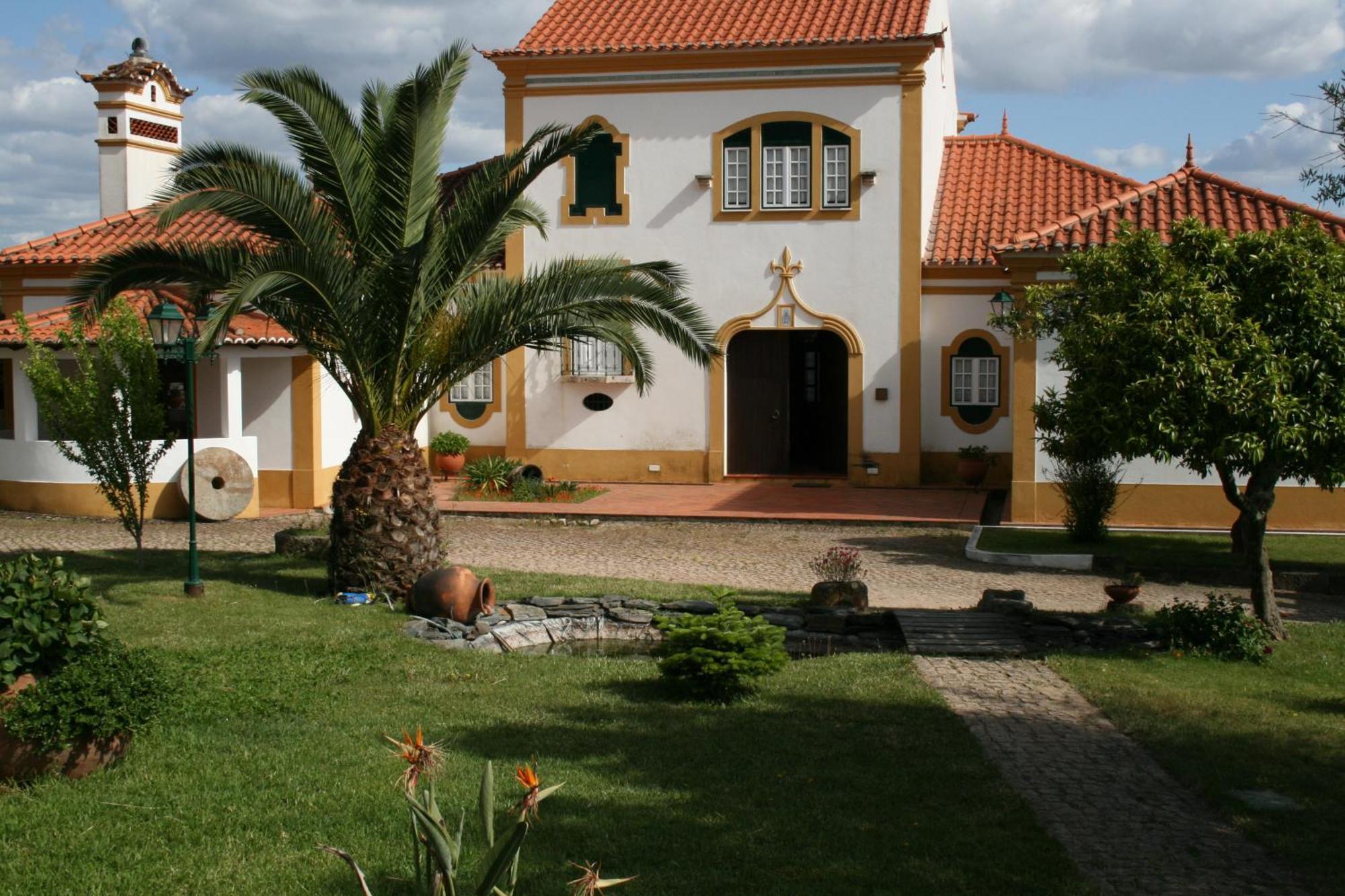 Quinta Do Belo-Ver Turismo De Habitacao Belver  Eksteriør bilde