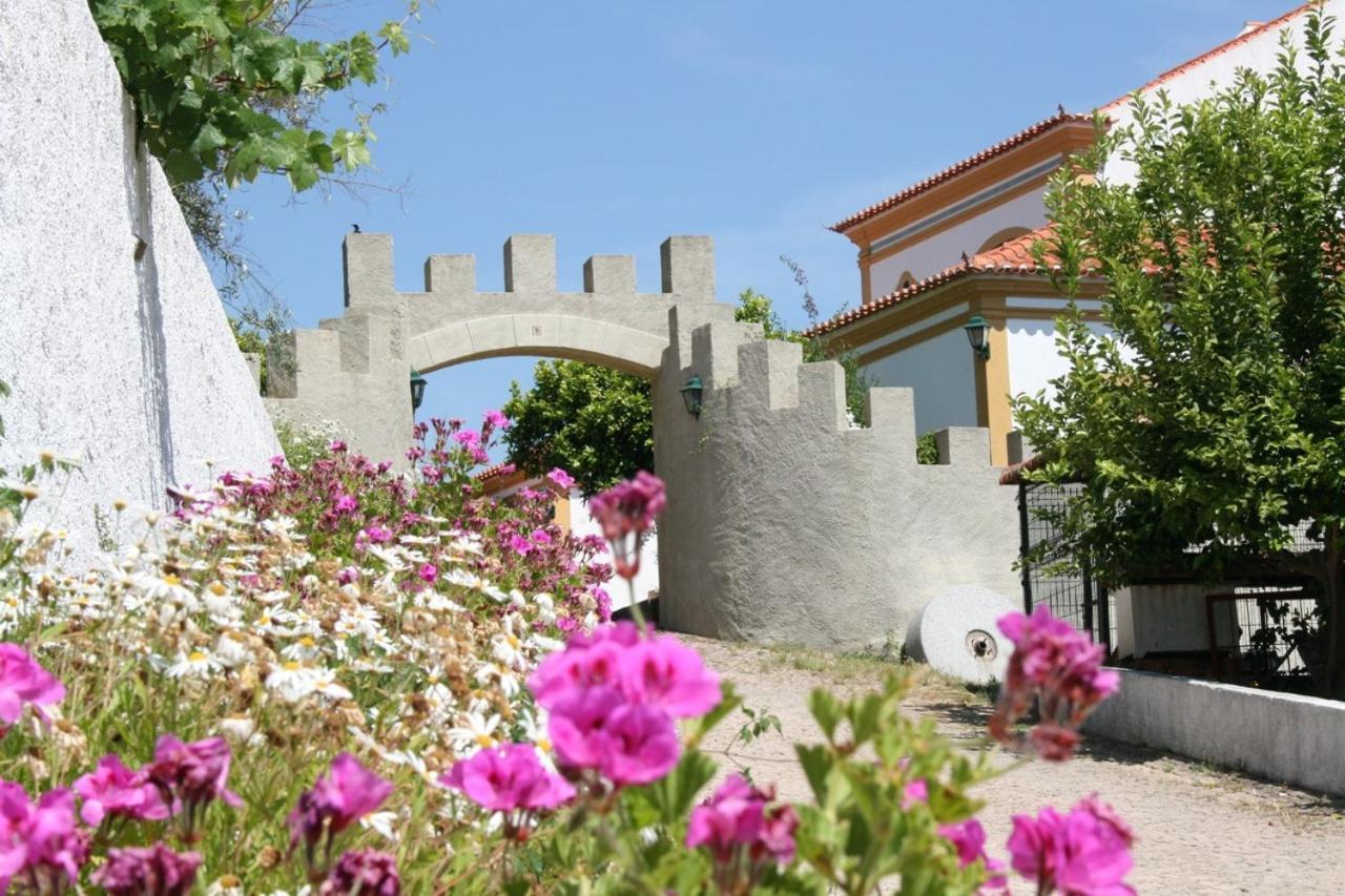 Quinta Do Belo-Ver Turismo De Habitacao Belver  Eksteriør bilde